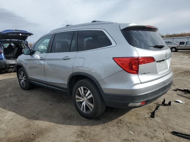 2017 Honda Pilot EXL