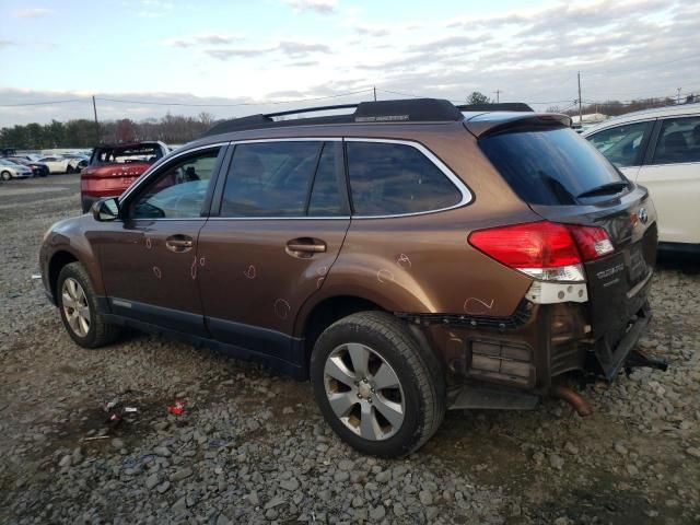 2012 Subaru Outback 2.5I Premium