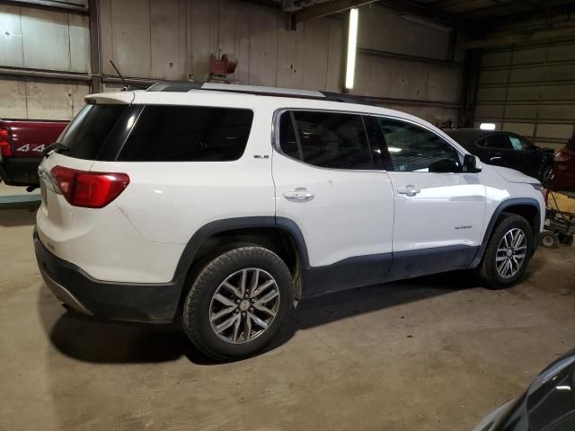 2018 GMC Acadia SLE