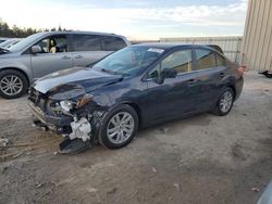 Subaru salvage cars for sale: 2016 Subaru Impreza Premium