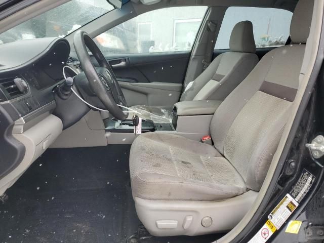 2014 Toyota Camry L