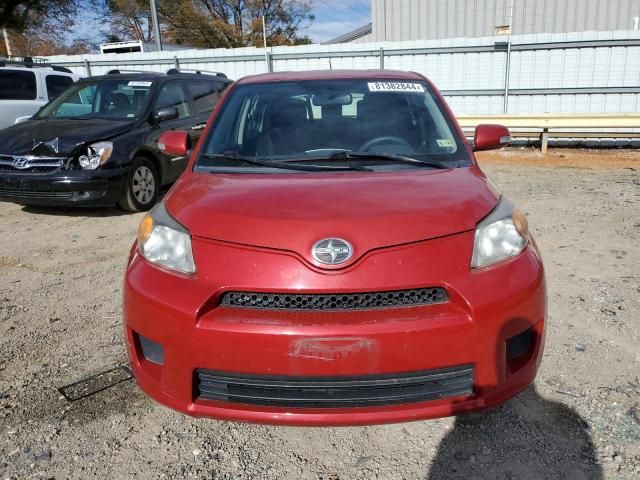 2014 Scion XD