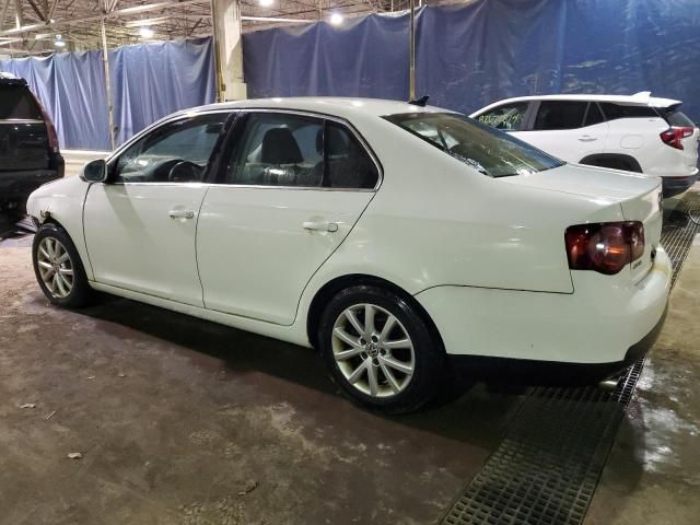 2010 Volkswagen Jetta SE