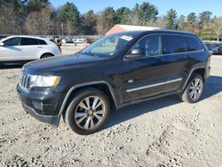 Jeep Grand Cherokee salvage cars for sale: 2011 Jeep Grand Cherokee Laredo