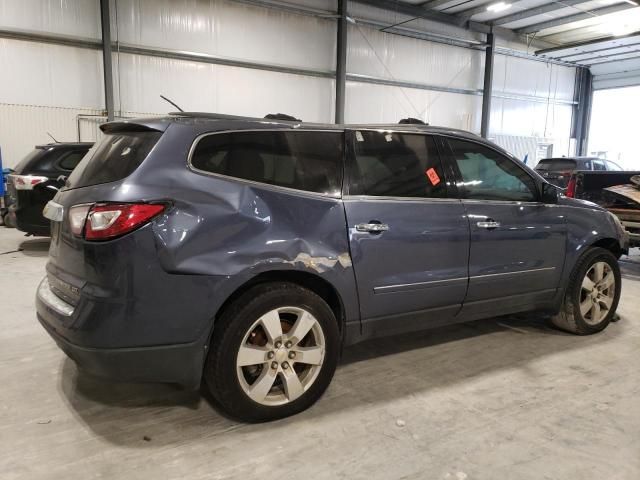 2014 Chevrolet Traverse LTZ