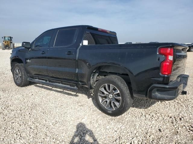 2020 Chevrolet Silverado C1500 RST