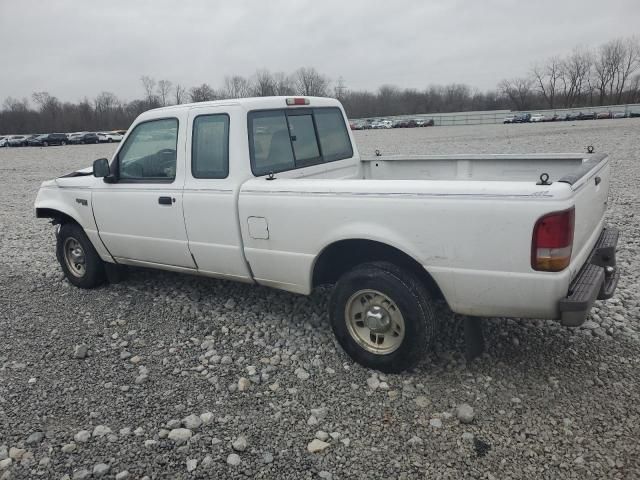 1996 Ford Ranger Super Cab