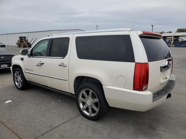 2008 Cadillac Escalade ESV