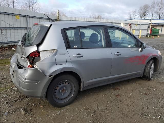 2011 Nissan Versa S