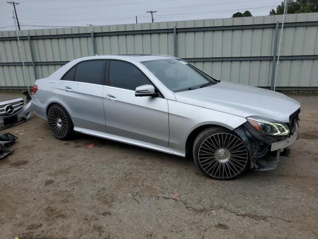 2014 Mercedes-Benz E 350 4matic