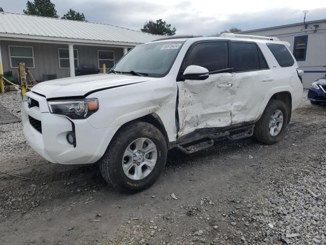 2017 Toyota 4runner SR5/SR5 Premium