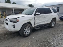 Toyota 4runner salvage cars for sale: 2017 Toyota 4runner SR5/SR5 Premium