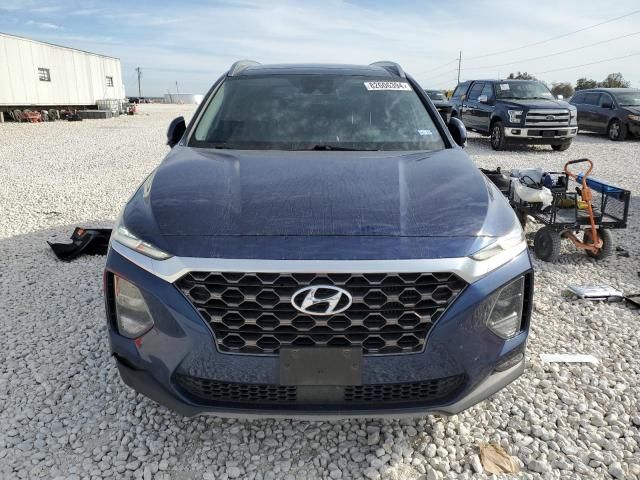 2019 Hyundai Santa FE Limited