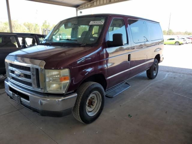 2008 Ford Econoline E350 Super Duty Wagon