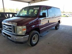 2008 Ford Econoline E350 Super Duty Wagon en venta en Houston, TX