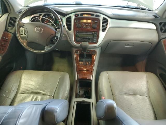 2005 Toyota Highlander Limited