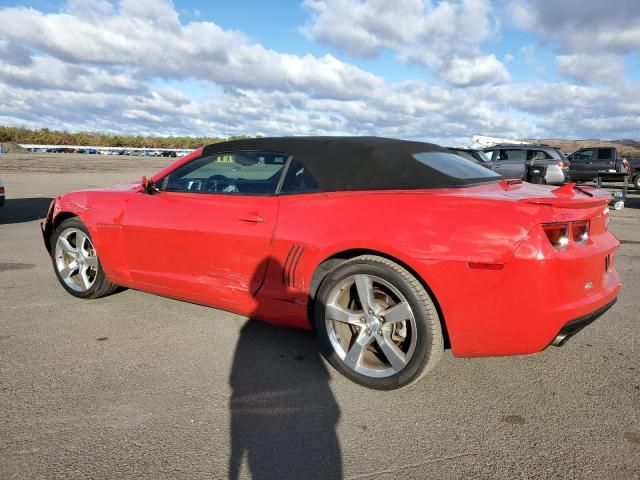 2011 Chevrolet Camaro LT