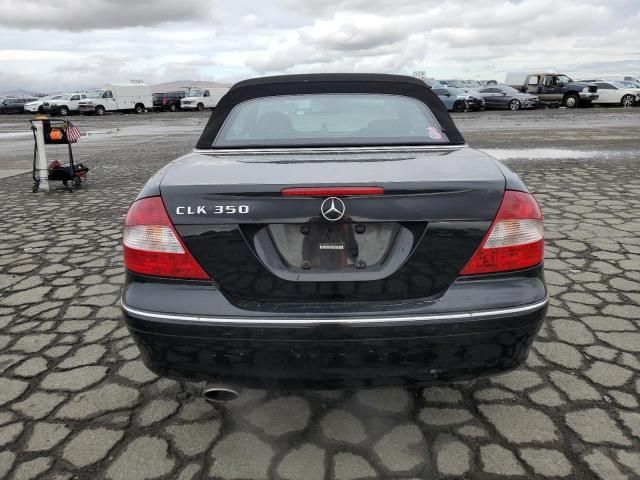 2007 Mercedes-Benz CLK 350