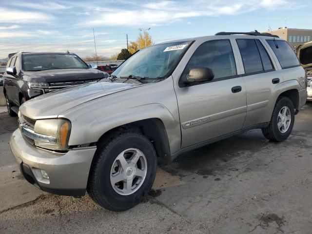 2003 Chevrolet Trailblazer