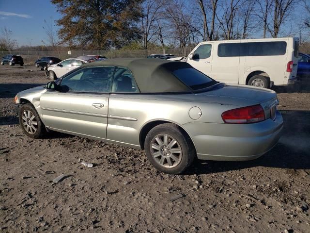 2004 Chrysler Sebring Limited