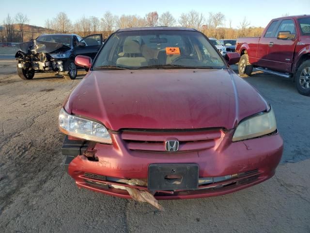 2002 Honda Accord EX