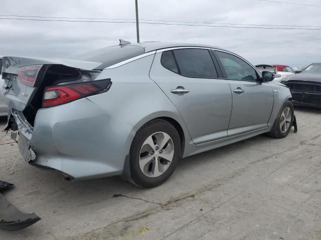 2014 KIA Optima Hybrid