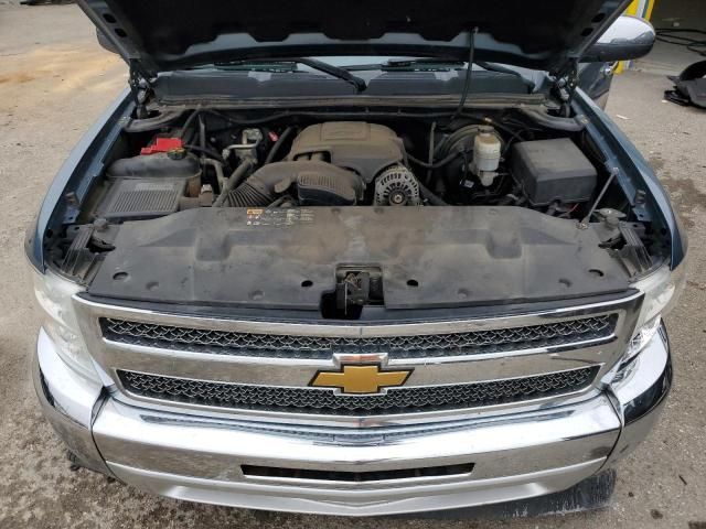 2013 Chevrolet Silverado C1500 LT