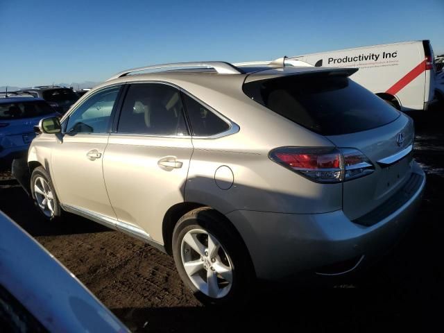 2015 Lexus RX 350 Base