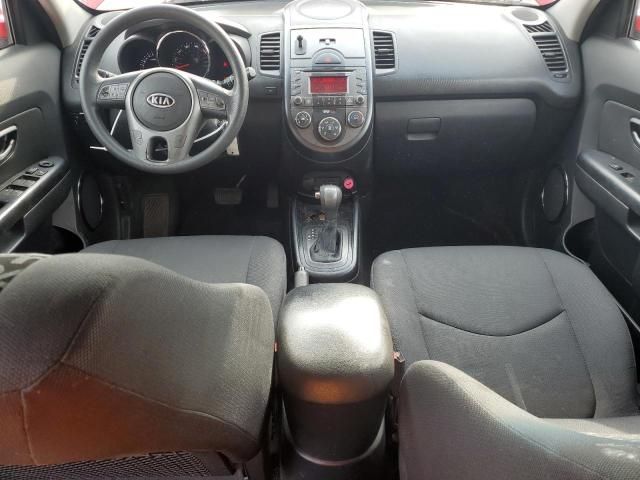 2011 KIA Soul +