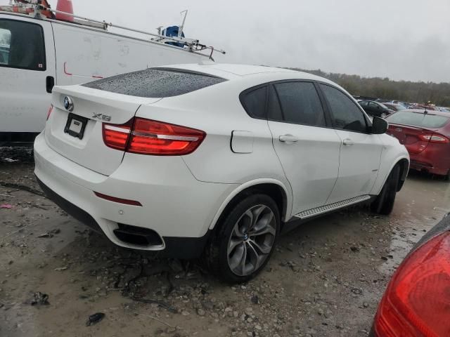 2013 BMW X6 XDRIVE50I