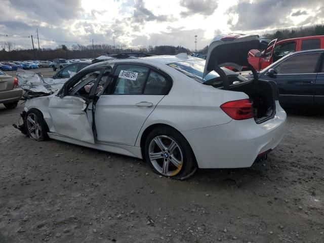 2016 BMW 328 XI Sulev