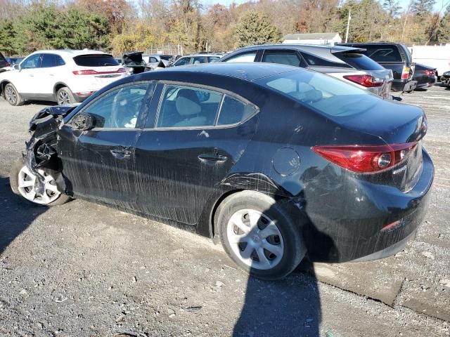 2015 Mazda 3 Sport