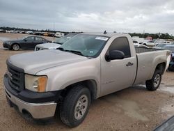 GMC Sierra c1500 Vehiculos salvage en venta: 2009 GMC Sierra C1500