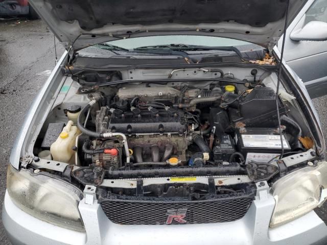 2002 Nissan Sentra SE-R Spec V