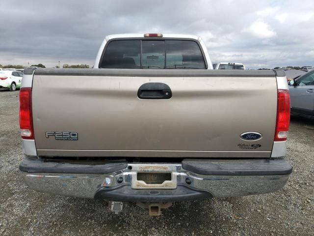 2002 Ford F250 Super Duty