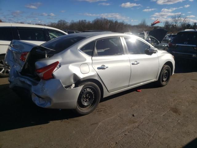 2018 Nissan Sentra S