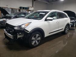 KIA Niro salvage cars for sale: 2019 KIA Niro FE