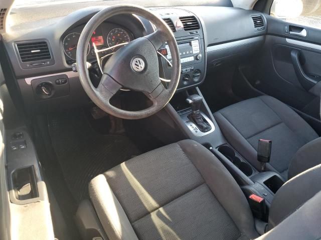 2009 Volkswagen Rabbit