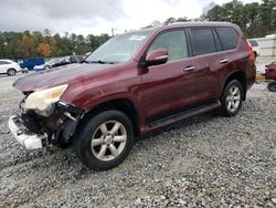 Lexus salvage cars for sale: 2010 Lexus GX 460