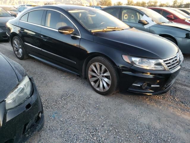 2015 Volkswagen CC Sport