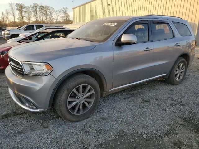 2015 Dodge Durango Limited