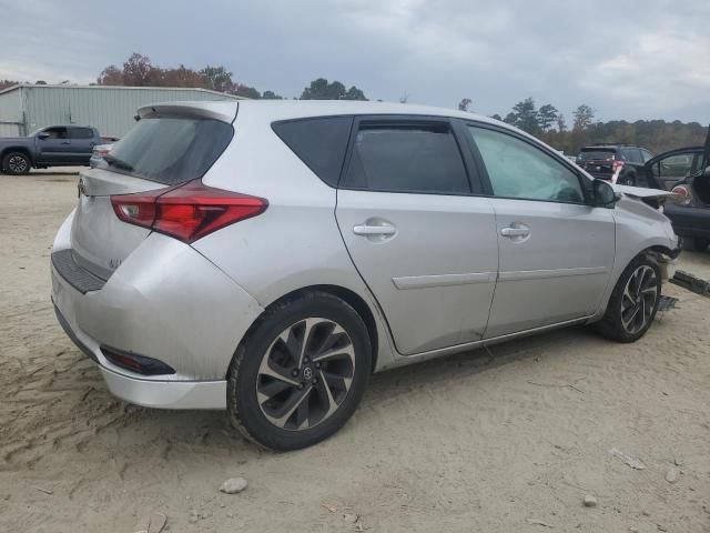 2016 Scion IM