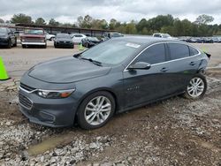 Chevrolet Malibu salvage cars for sale: 2018 Chevrolet Malibu LT