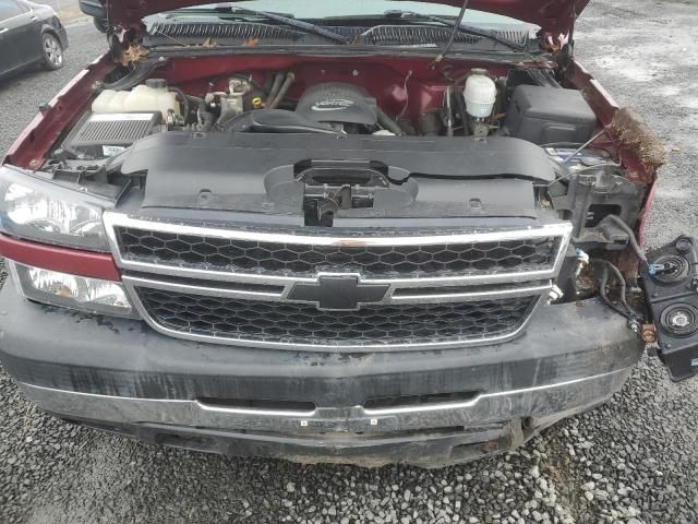 2006 Chevrolet Silverado K2500 Heavy Duty