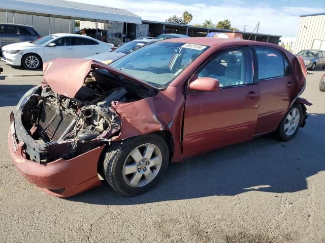 2003 Toyota Corolla CE