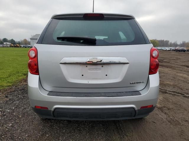 2013 Chevrolet Equinox LS