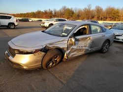 Honda Accord salvage cars for sale: 2024 Honda Accord EX