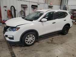 Nissan Rogue salvage cars for sale: 2018 Nissan Rogue S