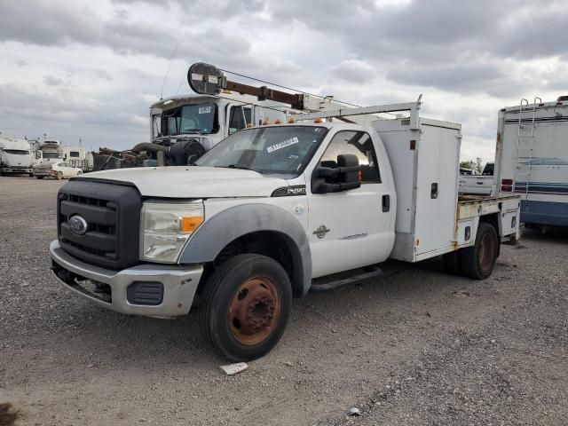 2011 Ford F450 Super Duty