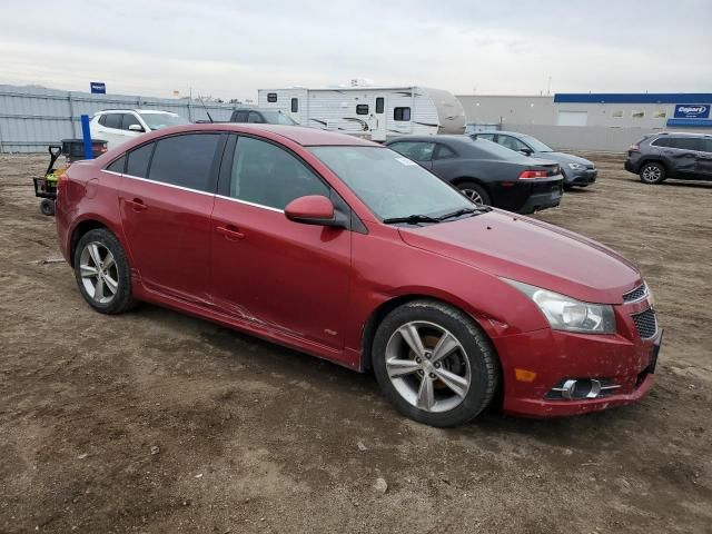 2012 Chevrolet Cruze LT